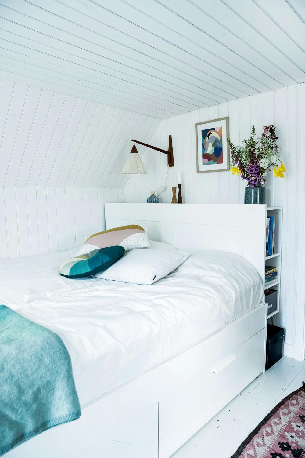 Seng med oppbevaring oppbevaring og seng fra ikea